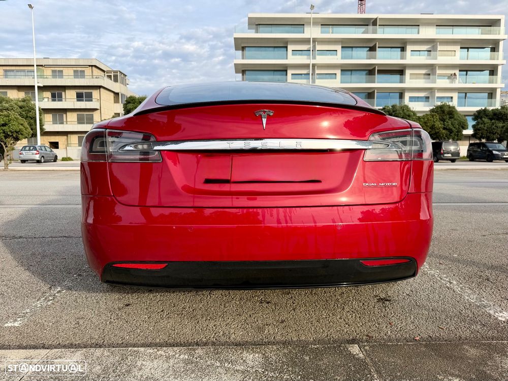 Tesla Model S Performance Ludicrous AWD - 4