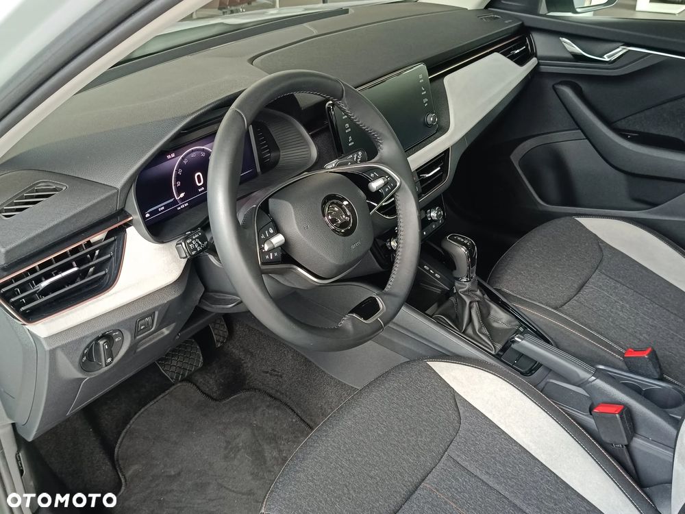 Skoda Kamiq 1.5 TSI Selection DSG - 6