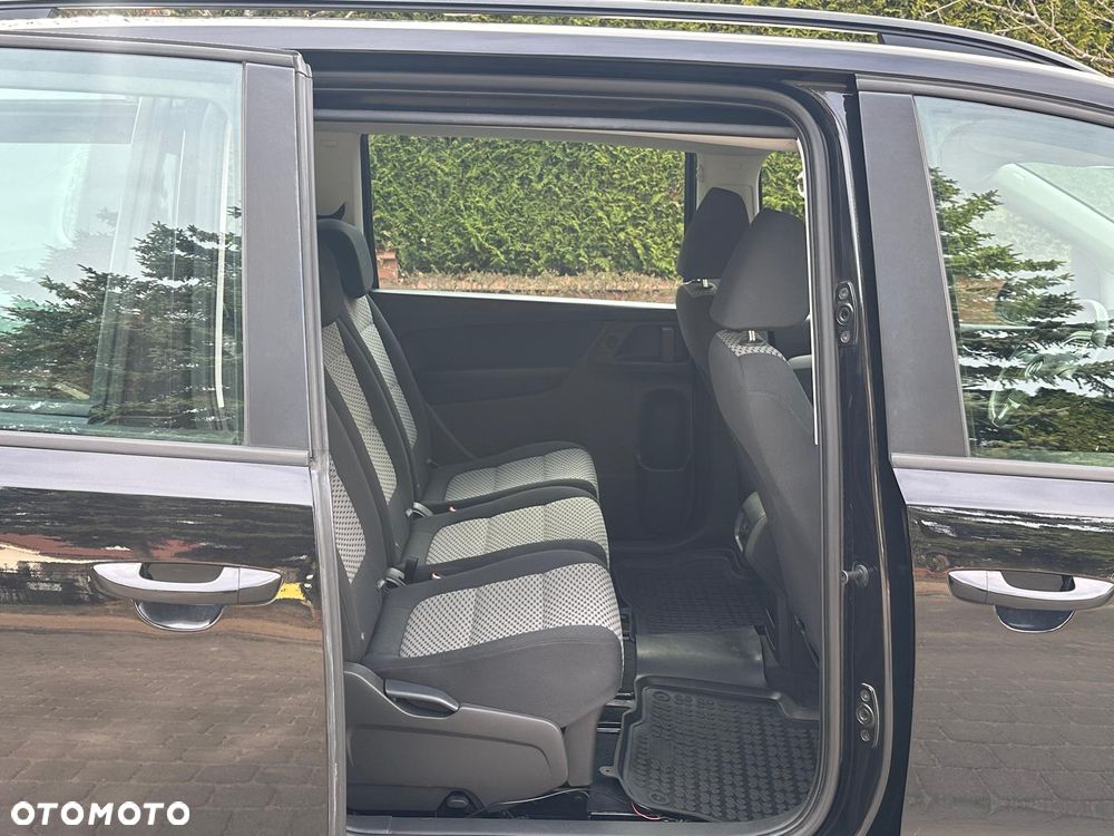 Volkswagen Sharan 2.0 TDI Special - 13