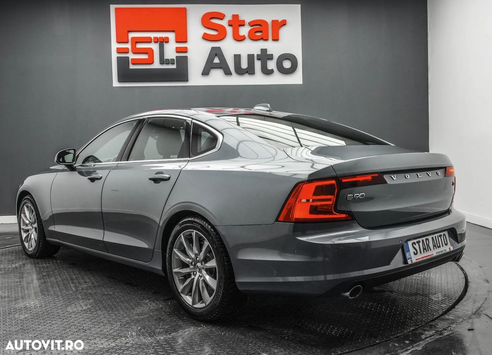Volvo S90 T5 Momentum - 4