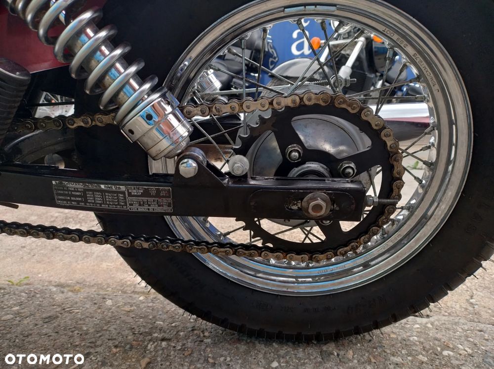 Honda Shadow - 14