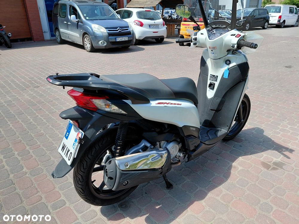 Honda SH - 5