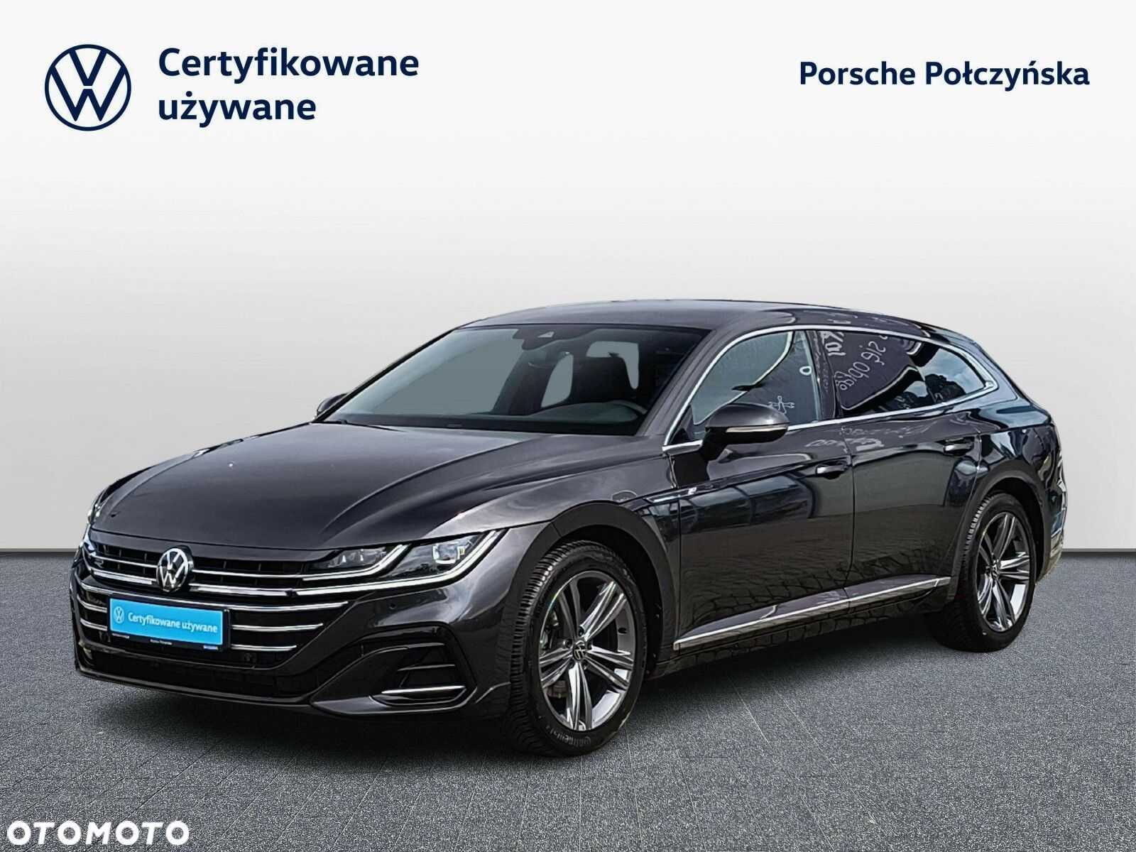 Volkswagen Arteon - 1