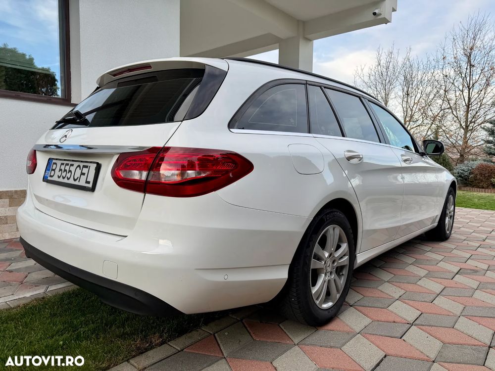 Mercedes-Benz C 200 d T 9G-TRONIC - 20