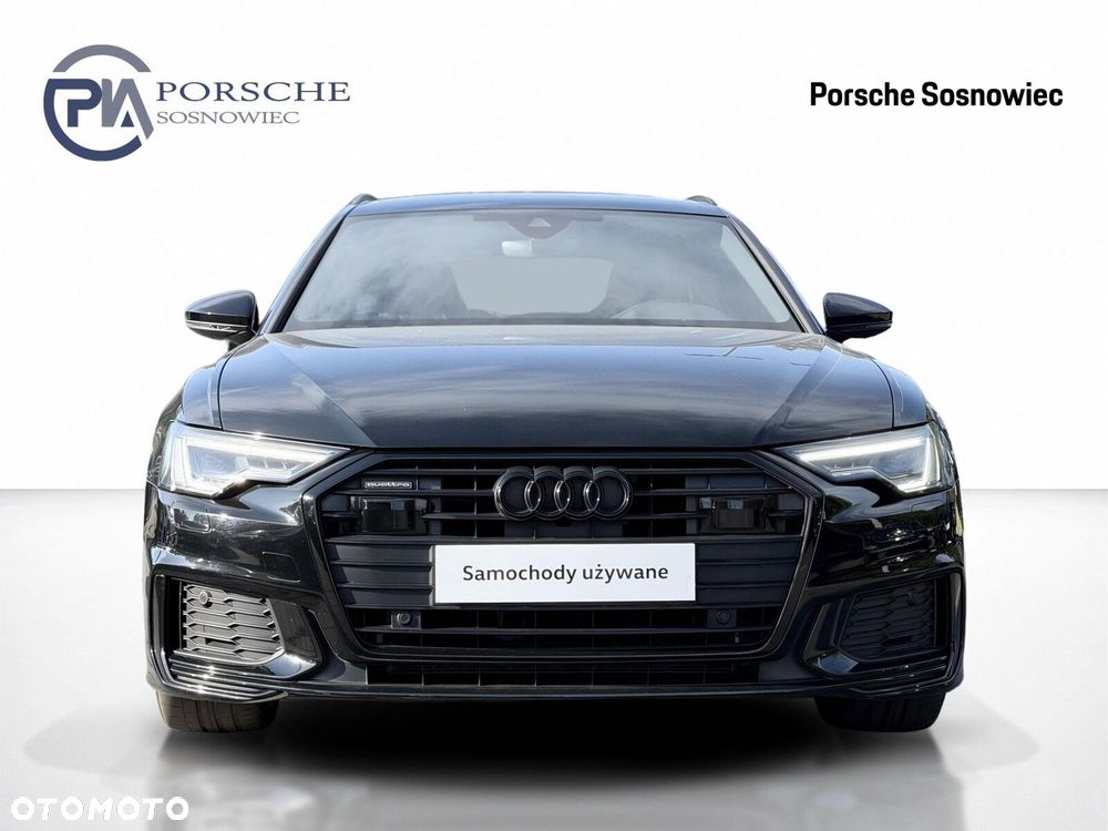 Audi A6 Avant 40 TDI mHEV Sport S tronic - 9