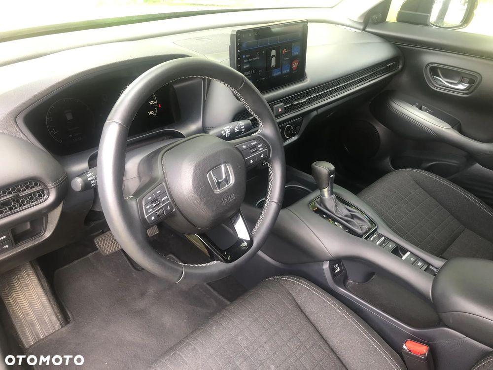 Honda ZR-V - 14