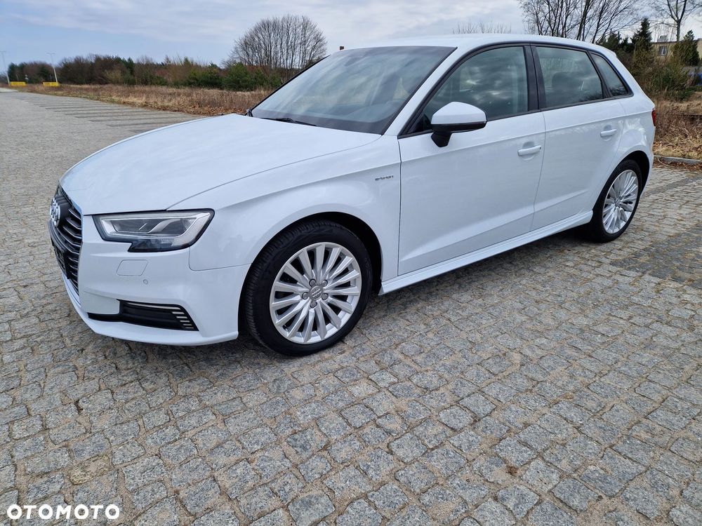 Audi A3 Sportback 1.4 TFSI e-tron S tronic - 18