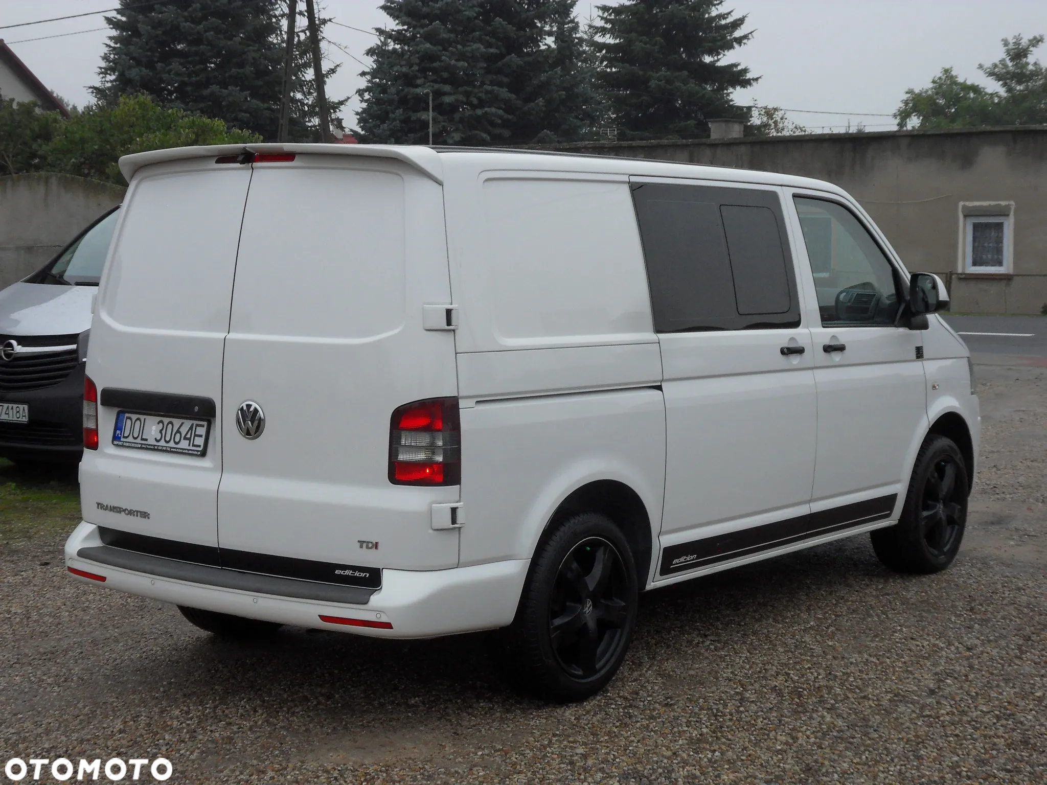 Volkswagen TRANSPORTER T5 LIFT - 5