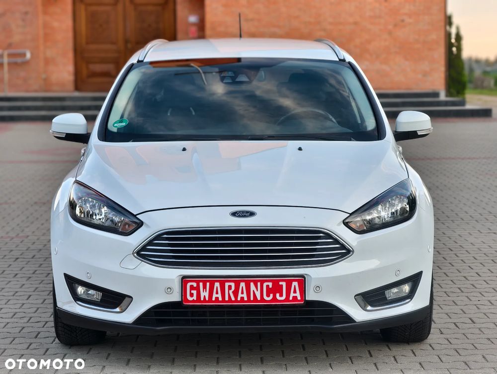 Ford Focus 1.5 EcoBlue Start-Stopp-System TITANIUM DESIGN - 29