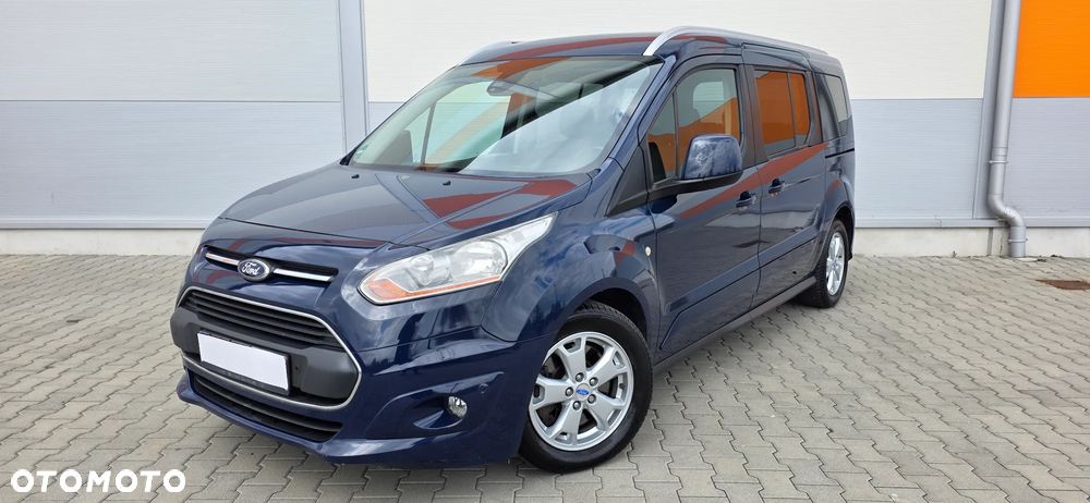 Ford Tourneo Connect Grand 1.6 TDCi Titanium - 14