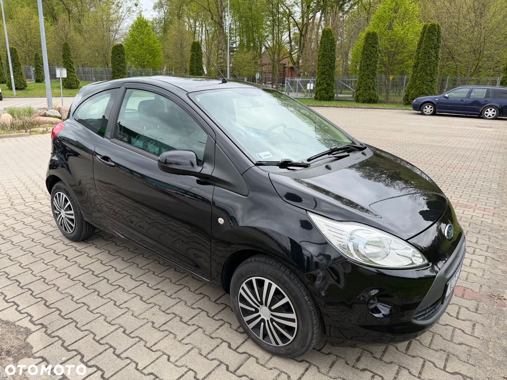 Ford KA - 9