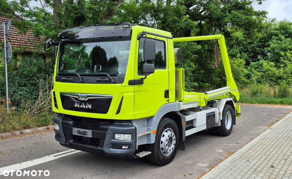 MAN TGM 18.250 - 2