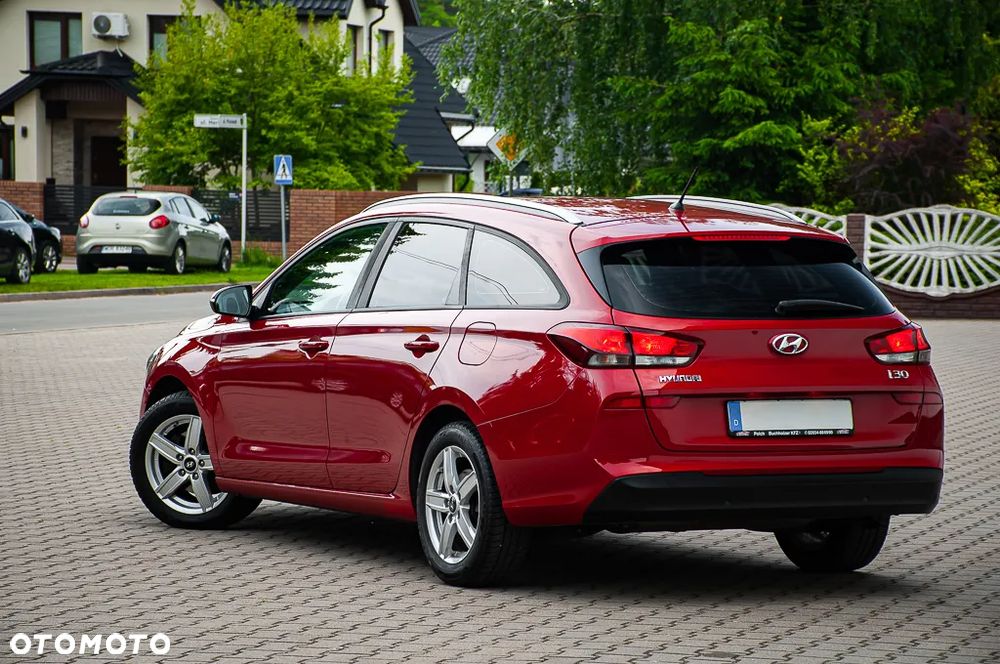 Hyundai i30 1.0 T-GDI Premium - 19