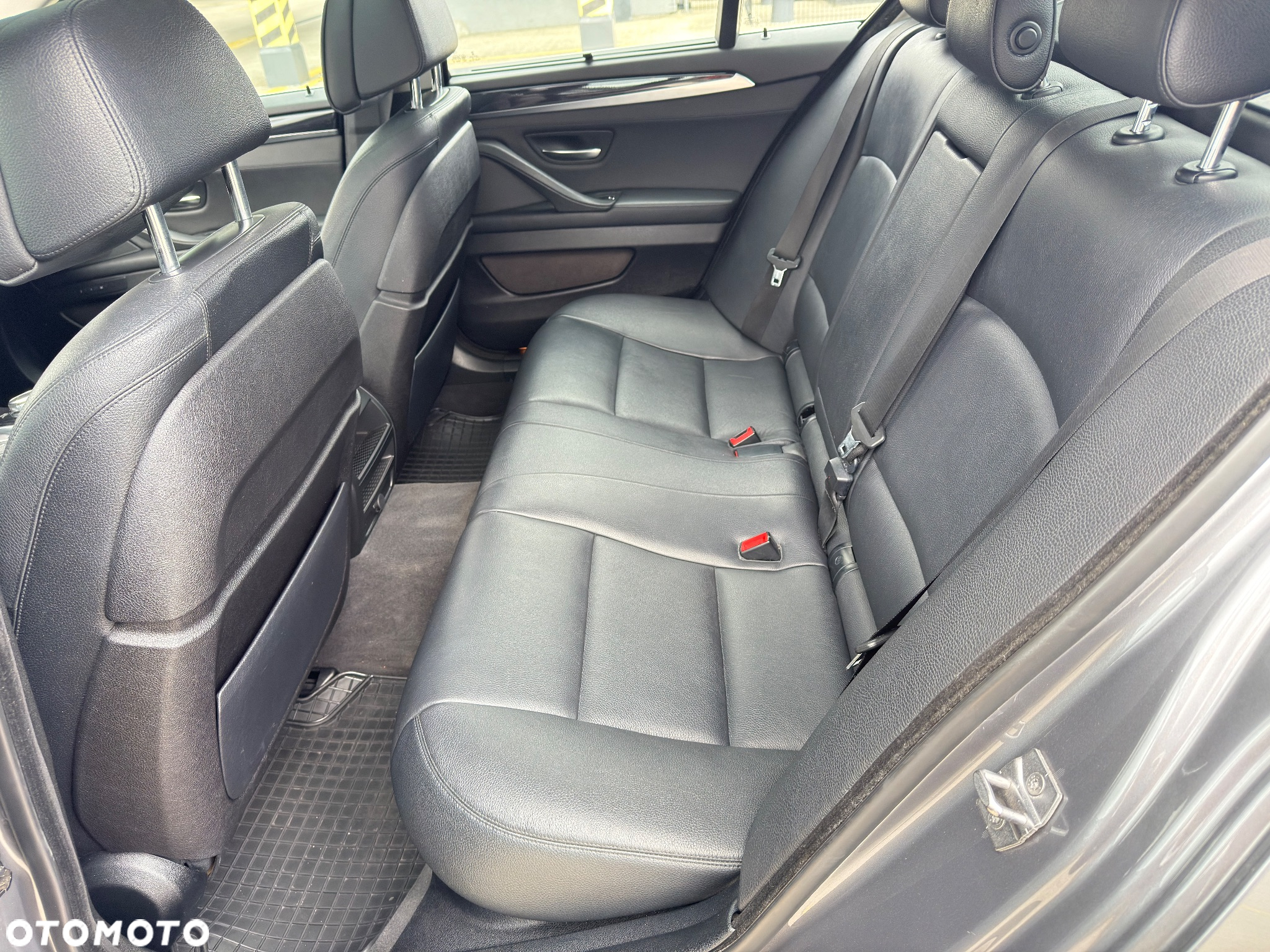 BMW Seria 5 525d xDrive Luxury Line - 22