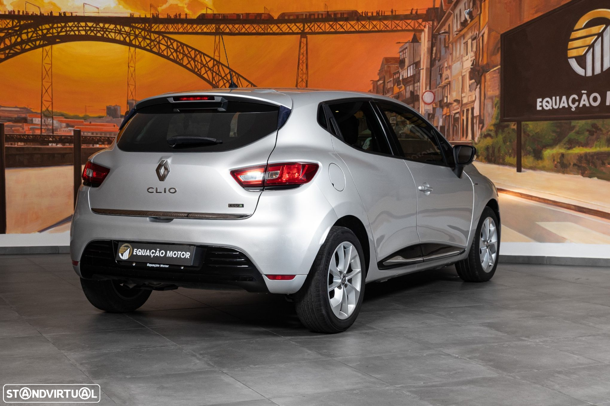 Renault Clio 1.5 dCi Limited - 4