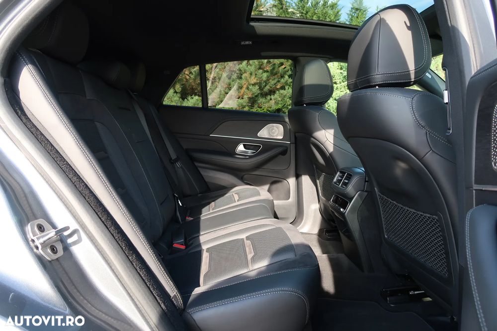 Mercedes-Benz GLE AMG 53 MHEV 4MATIC+ - 27