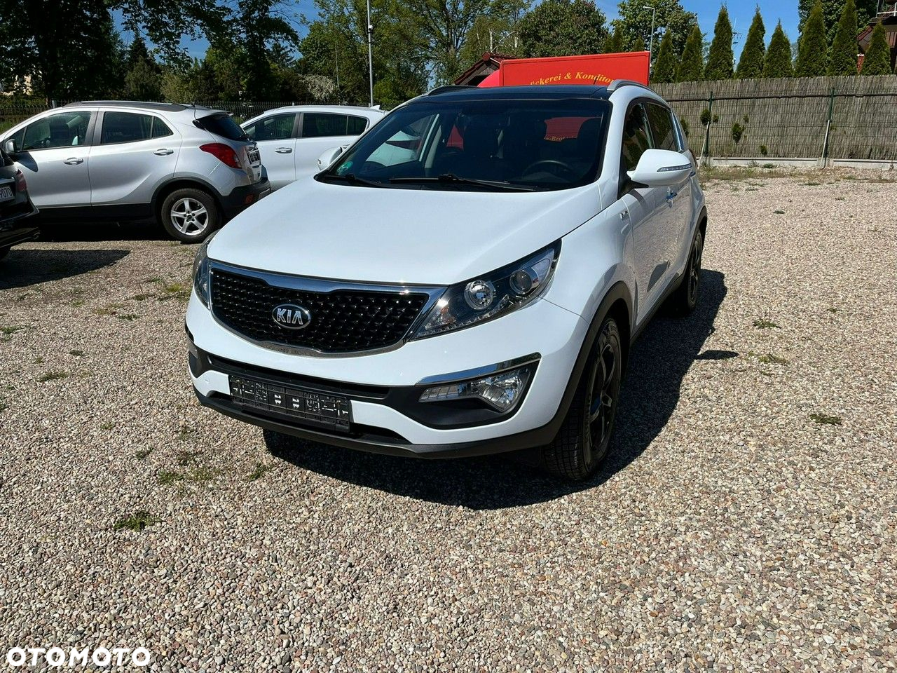 Kia Sportage - 2