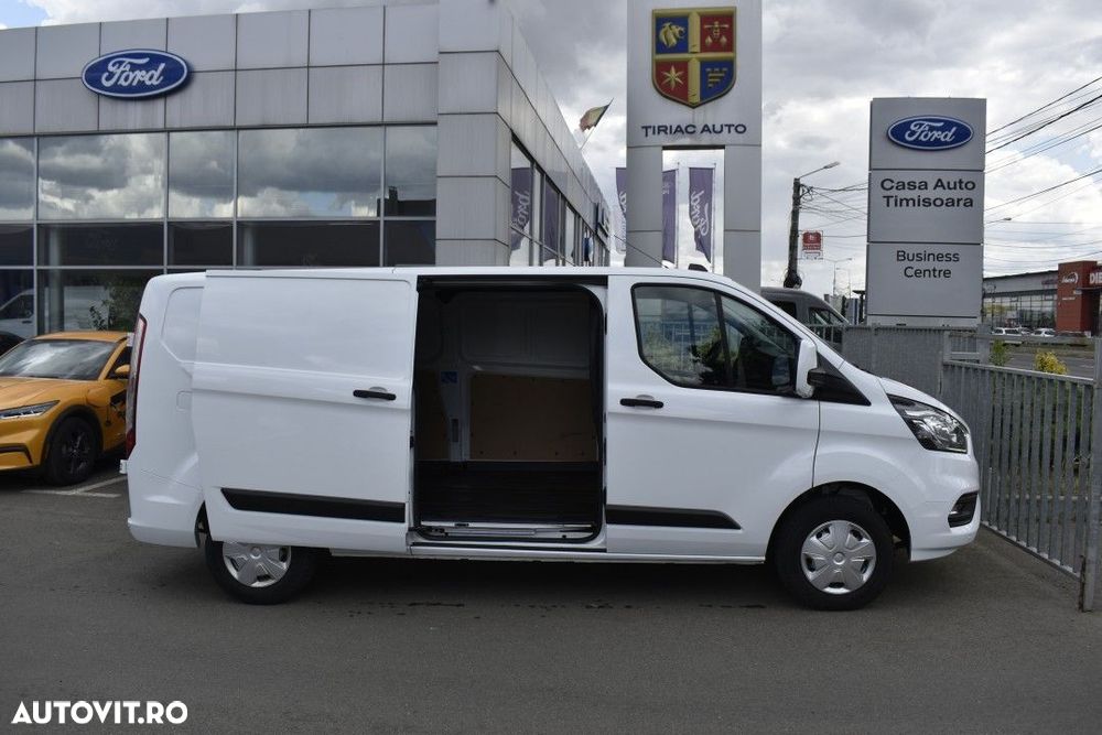 Ford Transit Custom - 10