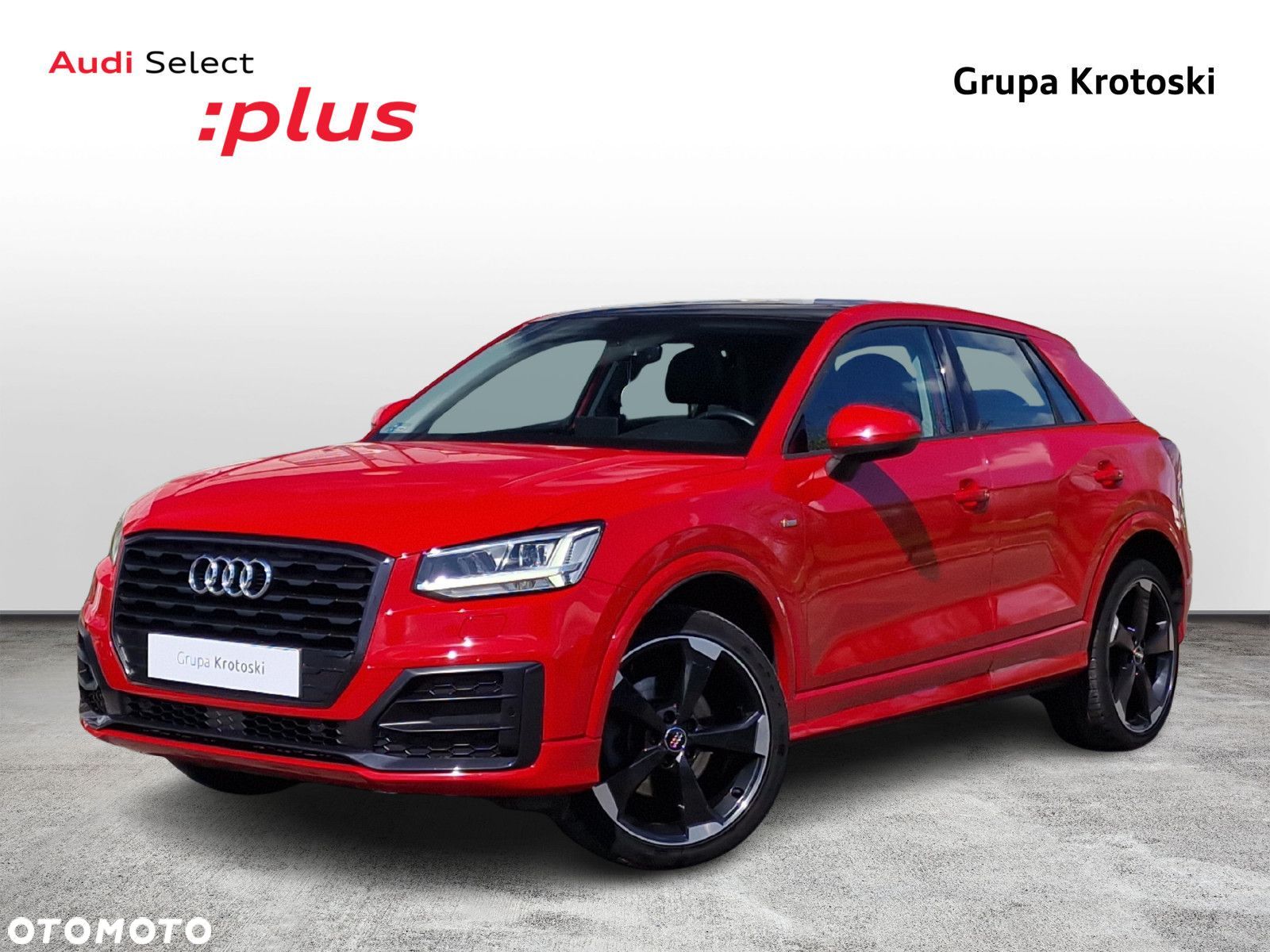 Audi Q2 35 TFSI S tronic - 1