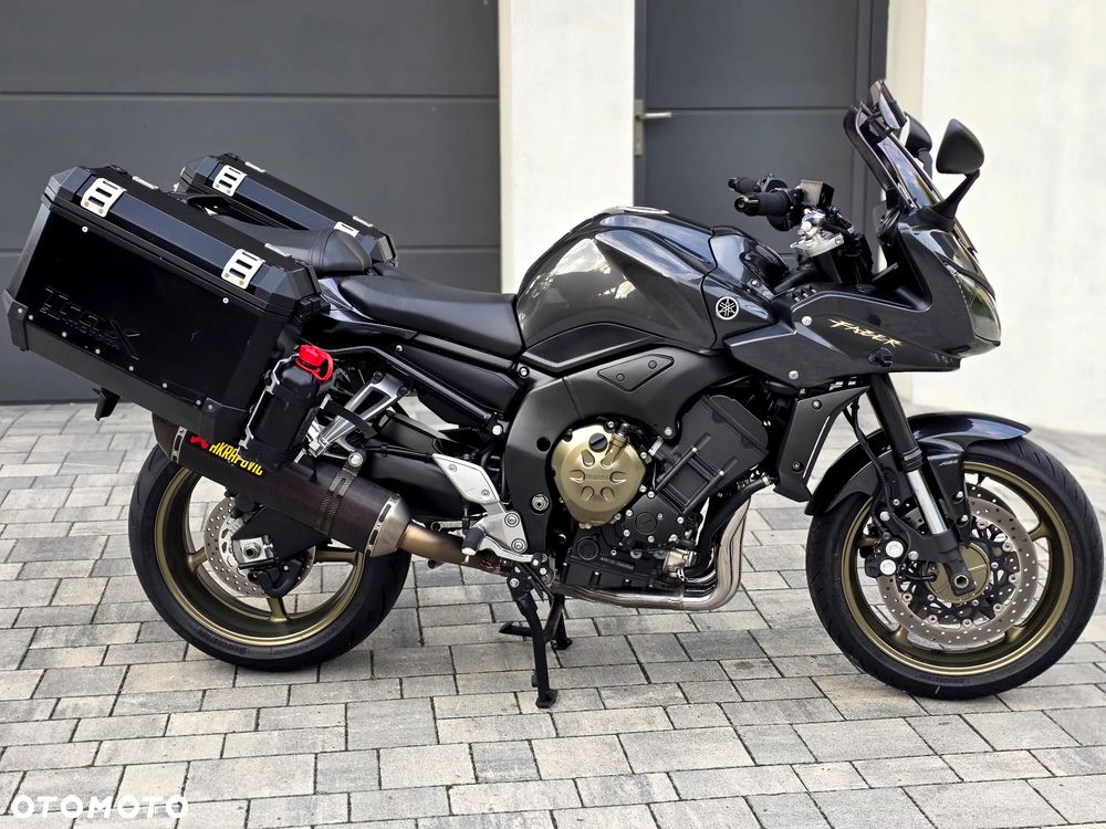 Yamaha FZ - 3