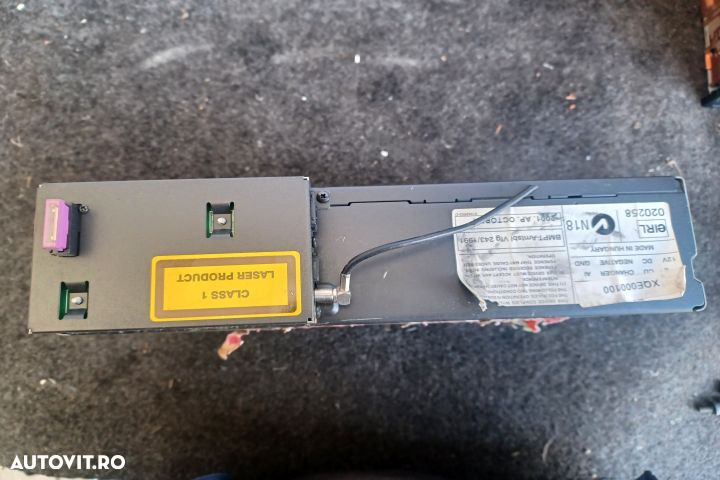 Magazie CD XQE000100 Land Rover Range Rover 3 [2002 - 2005] SUV 2.9 T - 4