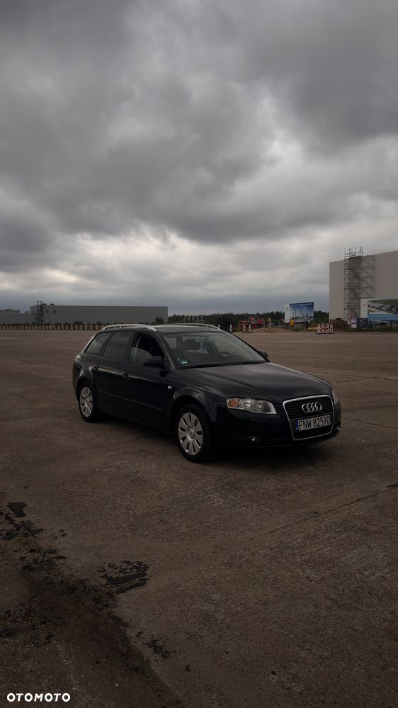 Audi A4 Avant - 8