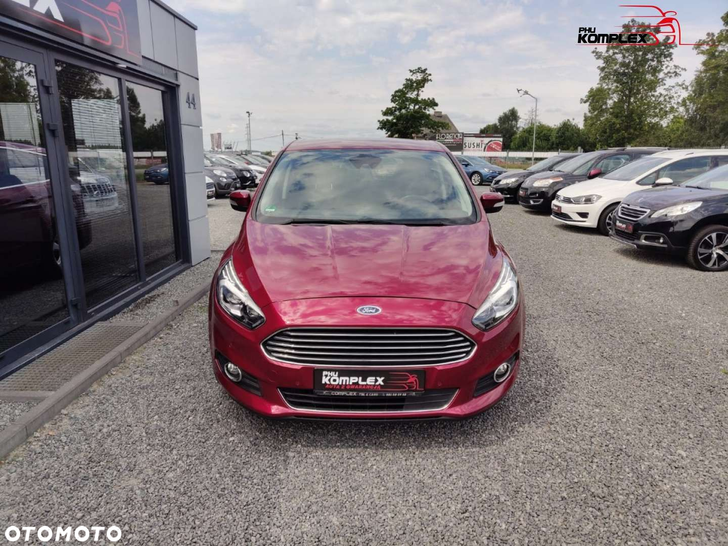 Ford S-Max - 2