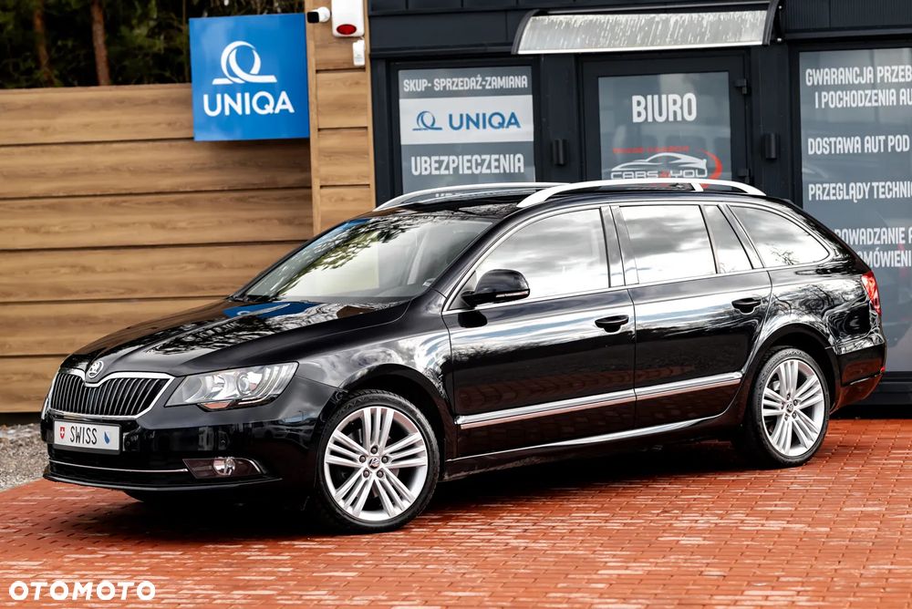 Skoda Superb 2.0 TDI Green tec 4x4 DSG Elegance - 7