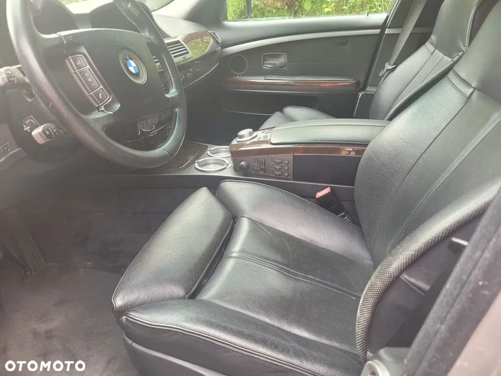 BMW Seria 7 - 9