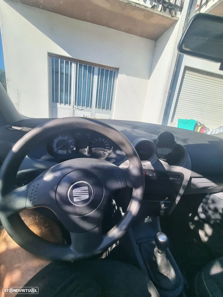 SEAT Ibiza 1.2 12V Passion - 5