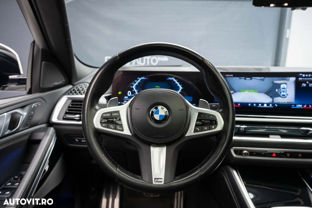 BMW X6 xDrive40i AT MHEV - 38