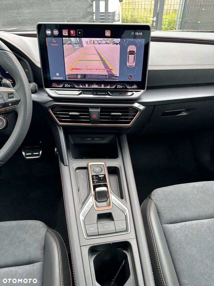 Cupra Formentor 1.5 TSI DSG - 26