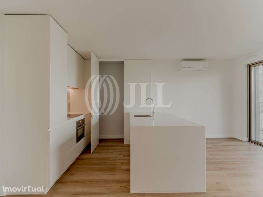 Apartamento T1 no condomínio, Alma Gardens, Miraflores, Algés - Grande imagem: 5/21