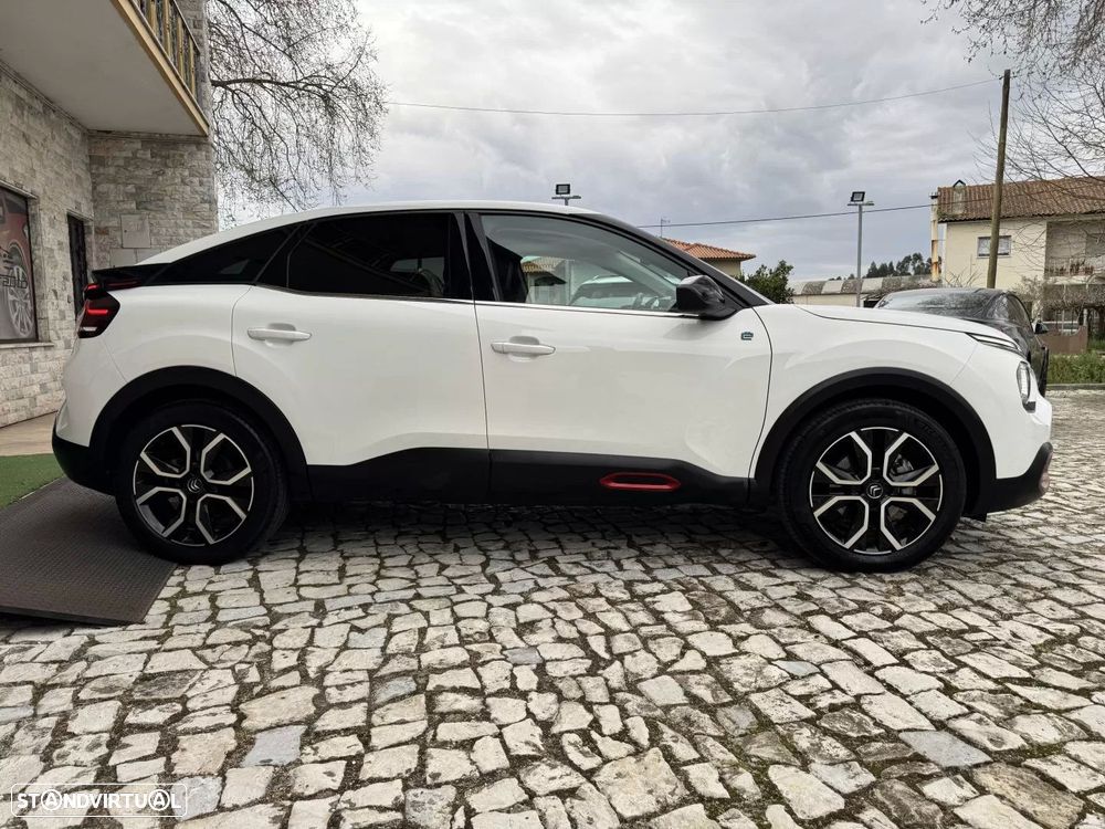 Citroën e-C4 50 kWh Feel - 6