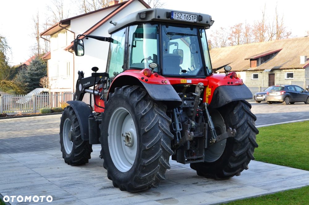 Massey Ferguson 6455 - 10