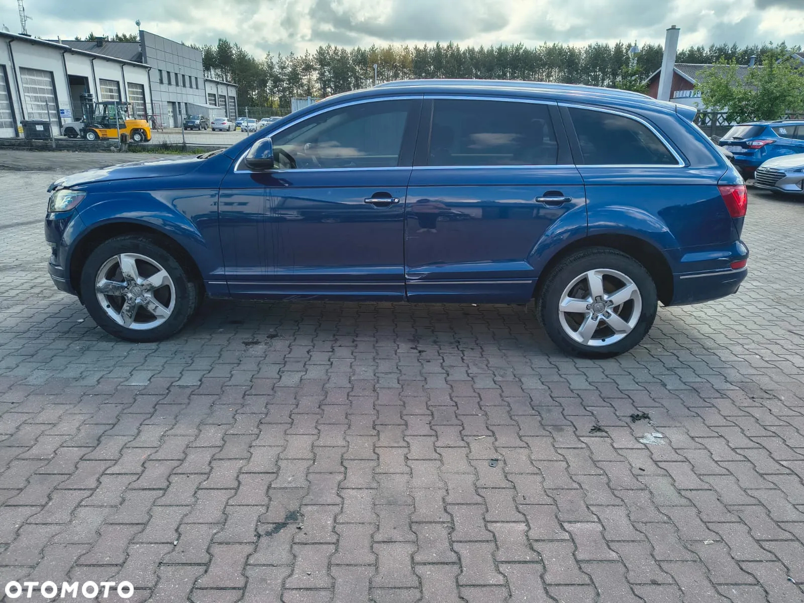 Audi Q7 3.0 TFSI Quattro Tiptronic - 4