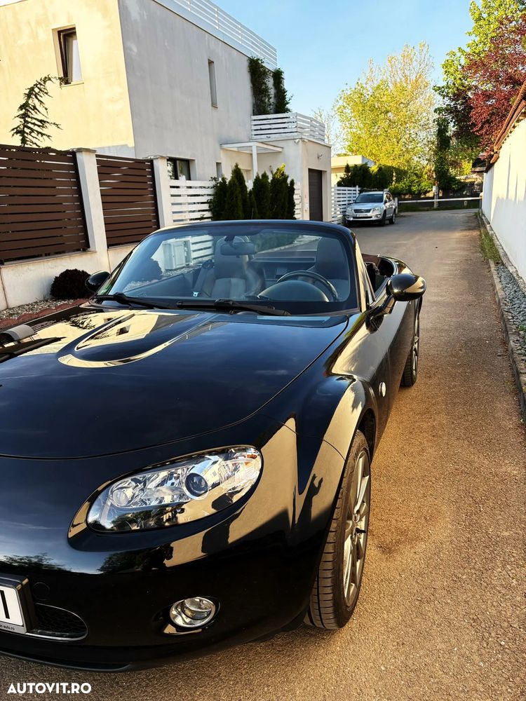 Mazda MX-5 1.8 MZR Niseko - 9