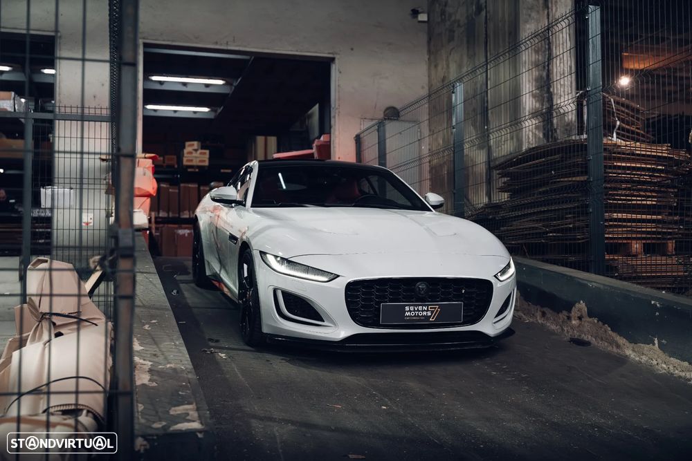 Jaguar F-Type 2.0 Aut. R-Dynamic - 6
