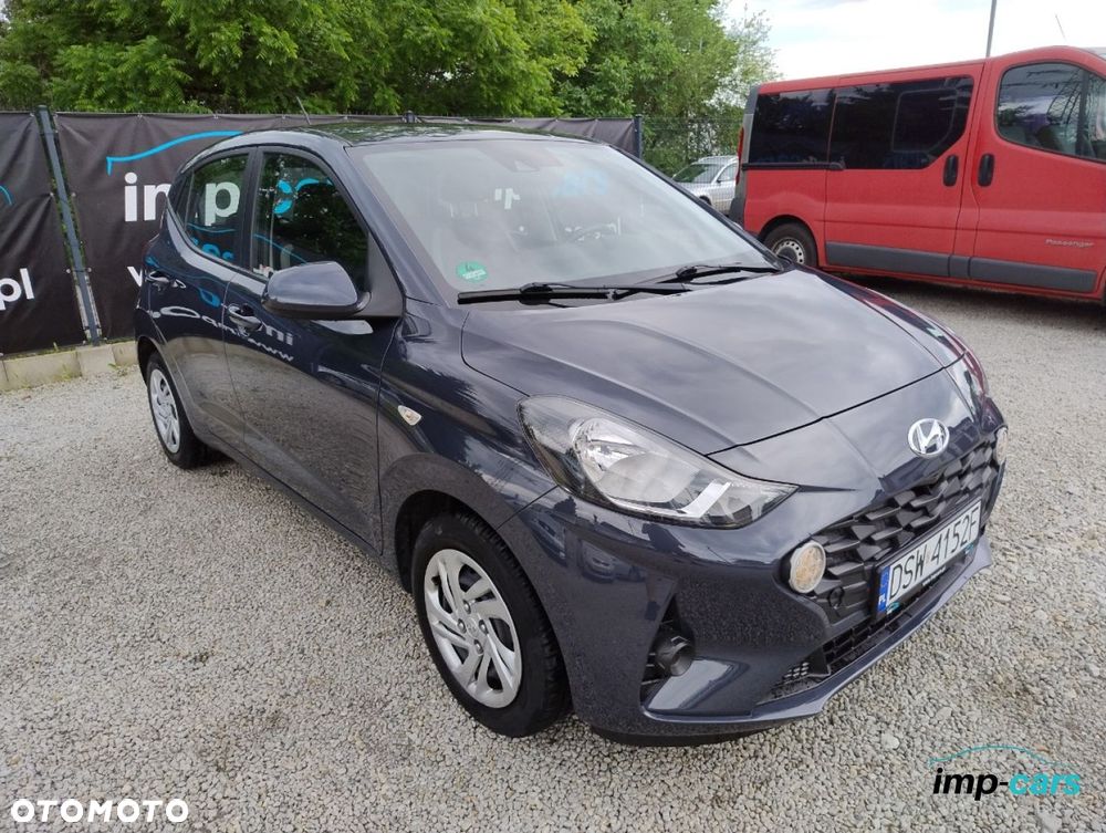 Hyundai i10 - 5