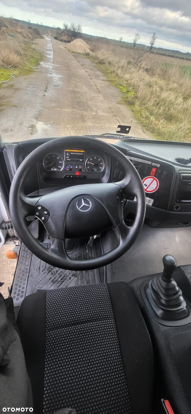 Mercedes-Benz Atego 816 L - 10