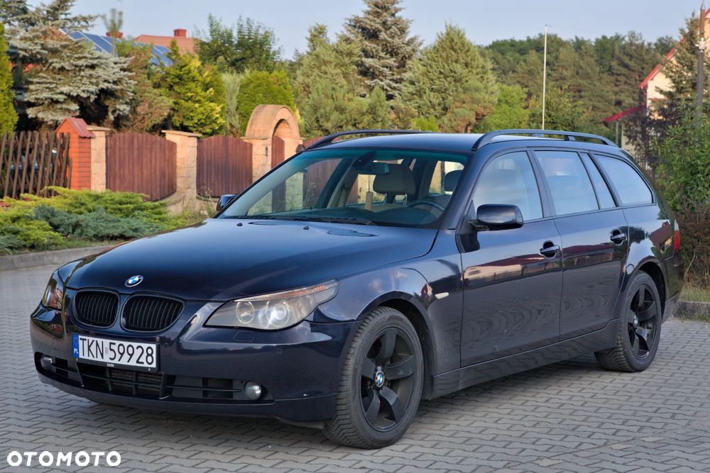 BMW Seria 5 - 3