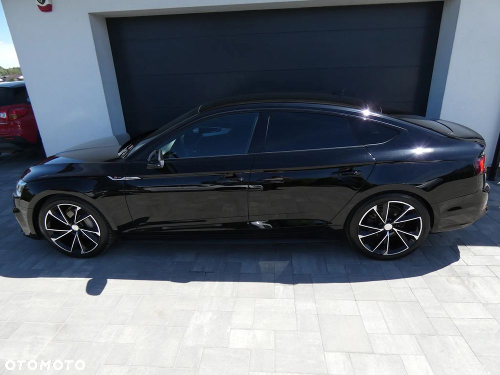 Audi A5 Sportback 40 TDI S Line S tronic - 15