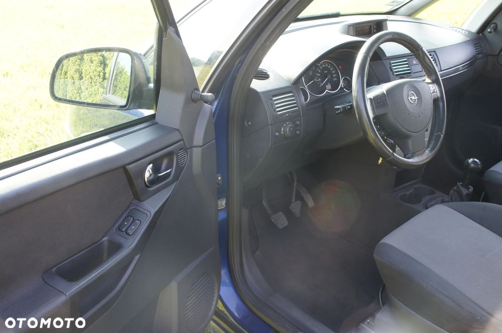 Opel Meriva - 7