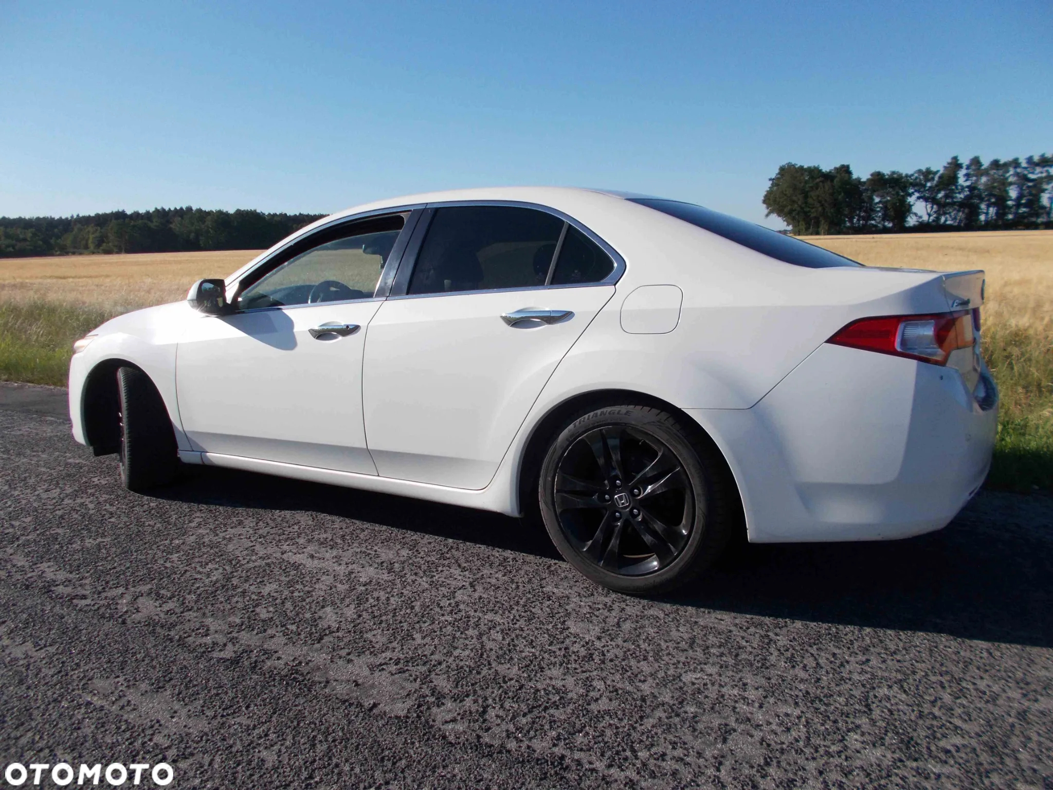 Honda Accord 2.0 Executive - 5