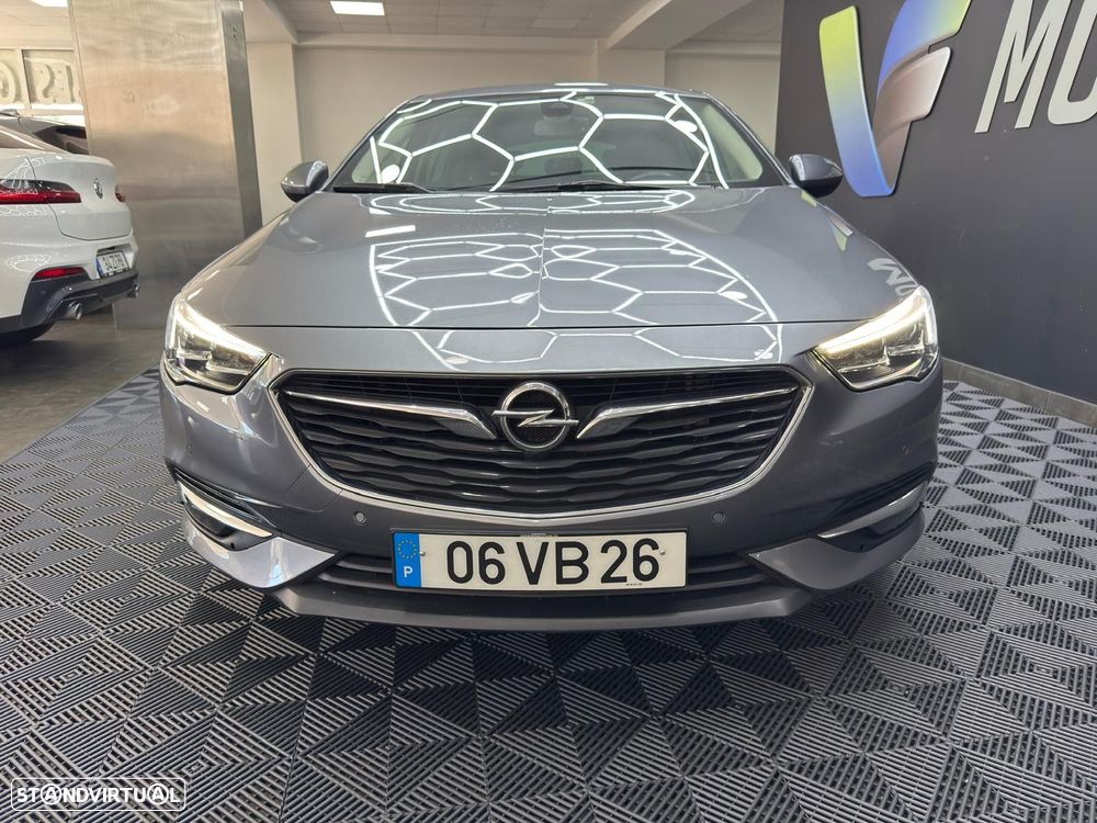 Opel Insignia Grand Sport 1.6 CDTi Ultimate - 4