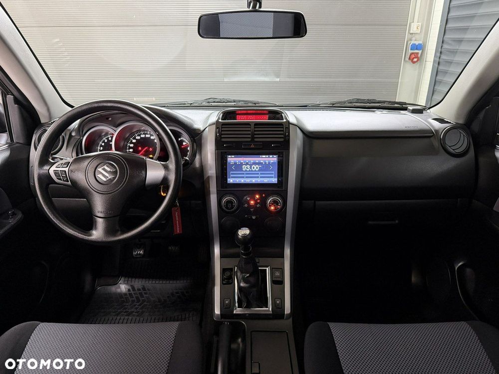 Suzuki Grand Vitara - 20