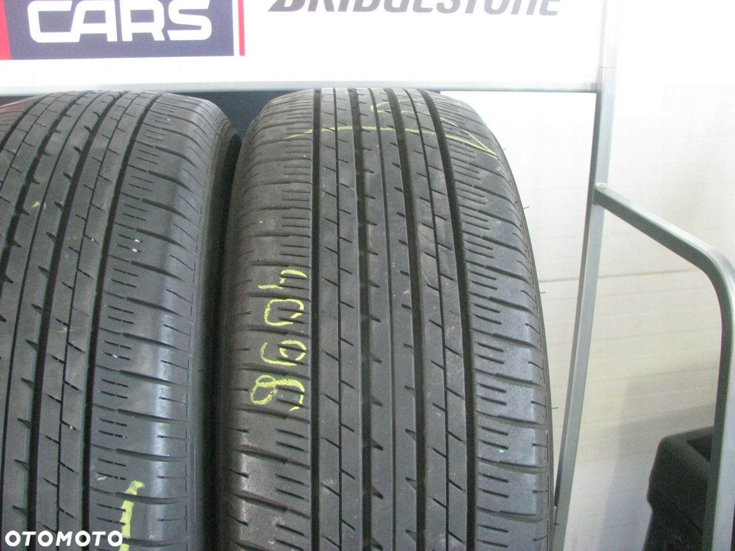 Opona letnia Bridgestone Dueler H/L 33 235/60R18 103 H - 2