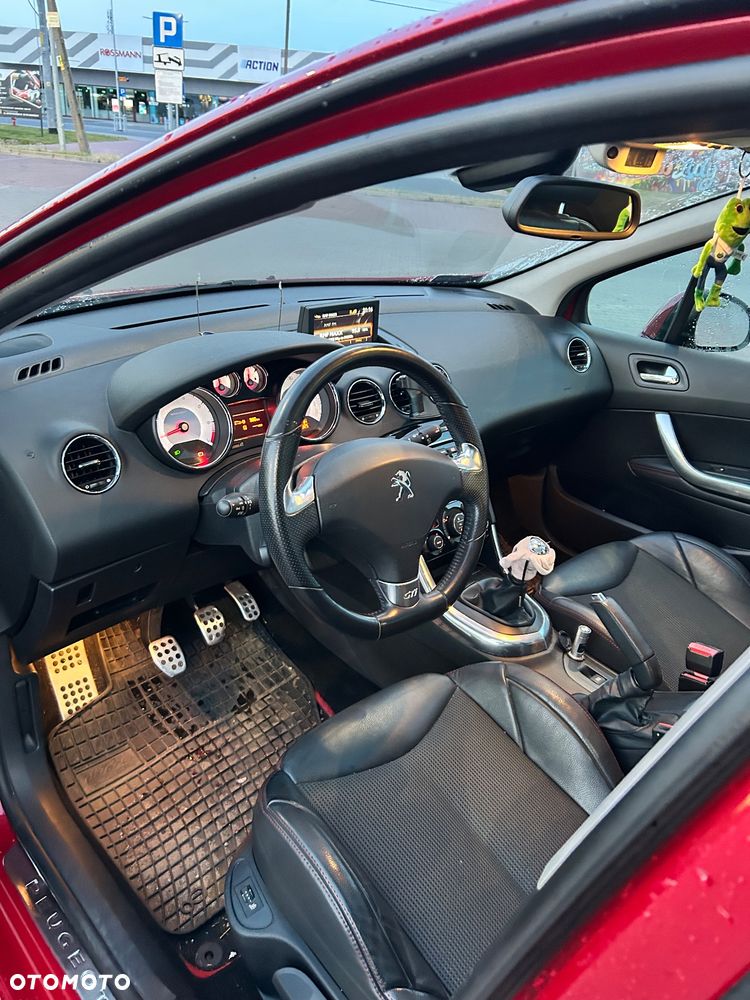 Peugeot 308 1.6 THP GTi - 13