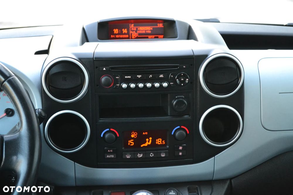 Citroën Berlingo - 38