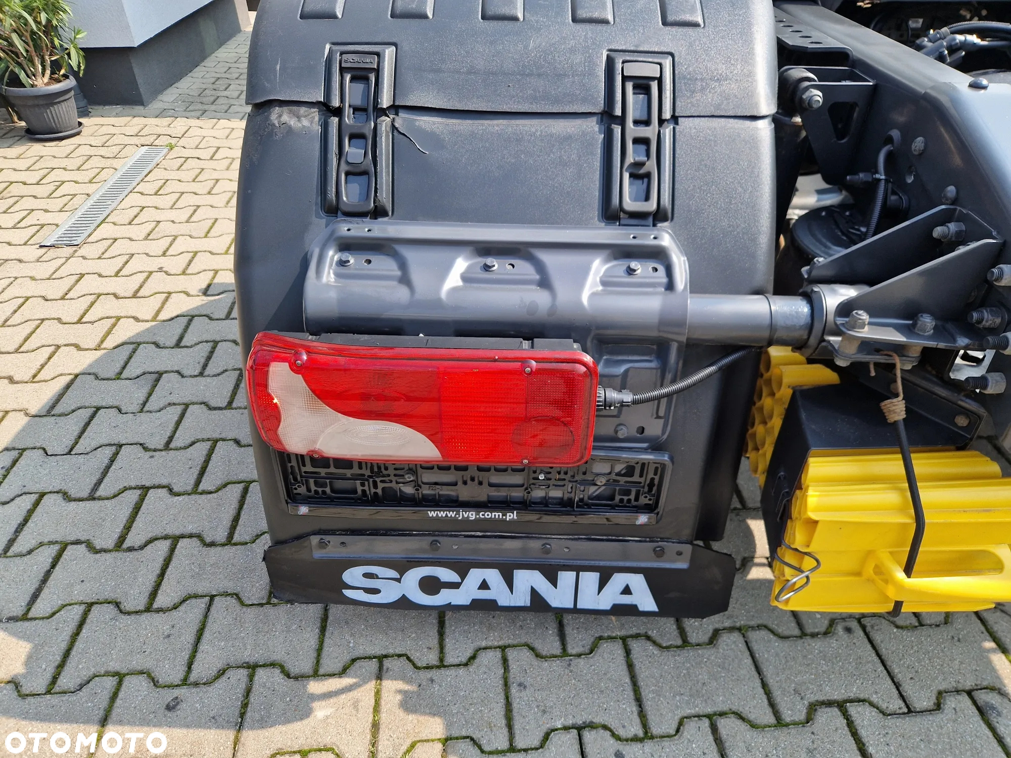 Scania R450 MEGA/LOWDECK EURO6 bez EGR RETARDER AUTOMAT - 6